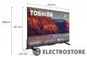 Toshiba Telewizor LED 43 cale 43LA2363DG