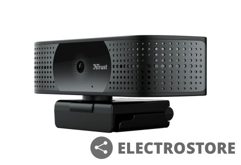 Trust Kamera internetowa TW-350 4K UHD Trust Kamera internetowa TW-350 4K UHD