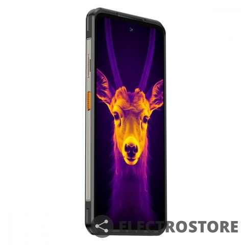 ULEFONE Smartfon Armor 25T Pro 5G 6/256GB IP69K termowizja czarny ULEFONE Smartfon Armor 25T Pro 5G 6/256GB IP69K termowizja czarny