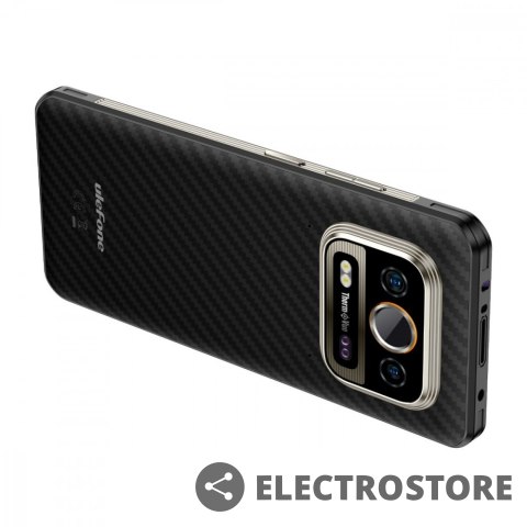 ULEFONE Smartfon Armor 25T Pro 5G 6/256GB IP69K termowizja czarny ULEFONE Smartfon Armor 25T Pro 5G 6/256GB IP69K termowizja czarny