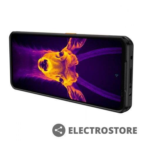ULEFONE Smartfon Armor 25T Pro 5G 6/256GB IP69K termowizja czarny ULEFONE Smartfon Armor 25T Pro 5G 6/256GB IP69K termowizja czarny