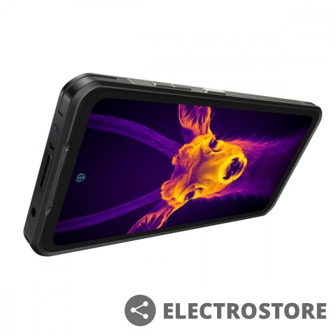 ULEFONE Smartfon Armor 25T Pro 5G 6/256GB IP69K termowizja czarny ULEFONE Smartfon Armor 25T Pro 5G 6/256GB IP69K termowizja czarny