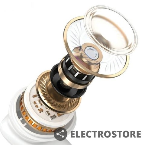 USAMS Słuchawki Bluetooth 5.3 TWS ID Series Niebieskie USAMS Słuchawki Bluetooth 5.3 TWS ID Series Niebieskie