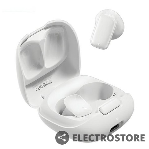 USAMS Słuchawki Bluetooth 5.3 TWS ID Series Niebieskie USAMS Słuchawki Bluetooth 5.3 TWS ID Series Niebieskie