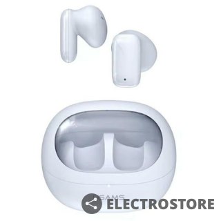 USAMS Słuchawki Bluetooth 5.3 TWS TD Series Niebieskie