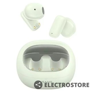USAMS Słuchawki Bluetooth 5.3 TWS TD Series Zielone