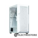 Zalman Obudowa I3 Neo ATX Mid Tower White ARGB fan x4