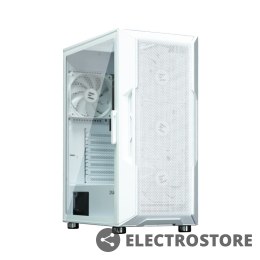 Zalman Obudowa I3 Neo ATX Mid Tower White ARGB fan x4