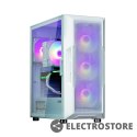 Zalman Obudowa I3 Neo ATX Mid Tower White ARGB fan x4