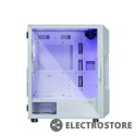 Zalman Obudowa I3 Neo ATX Mid Tower White ARGB fan x4