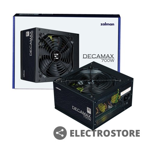 Zalman Zasilacz ZM700-LX3 Decamax 700W