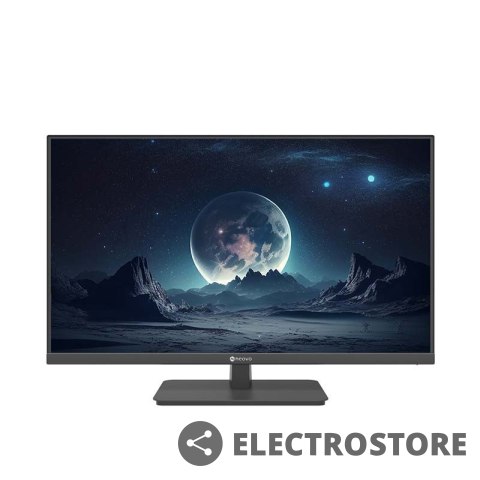 AG NEOVO Monitor 31,5 cali VA-3201 HDMI DP VGA 24/7 czarny