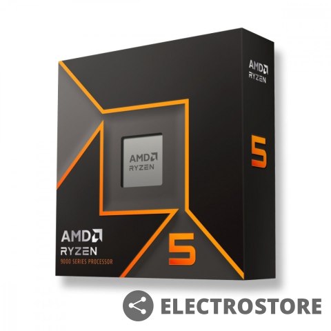 AMD Procesor Ryzen 5 9600X 5,4GH 100-100001405WOF