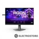 AOC Monitor AG276QZD2 26.7 cala QD OLED 240Hz HDMIx2 DP Pivot