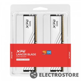 Adata Pamięć XPG Lancer Blade DDR5 6000 32GB (2x16) CL30 biała