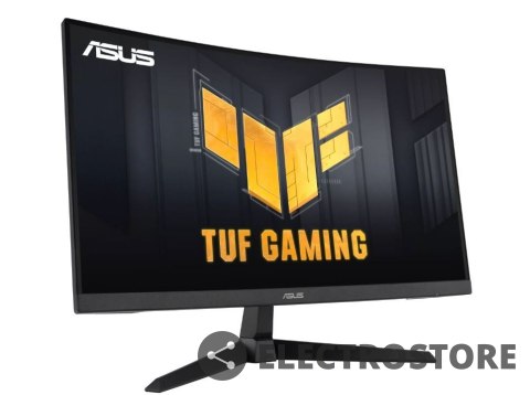 Asus Monitor 27 cali VG27VQM1B Fast VA FHD 280Hz HDMI Asus Monitor 27 cali VG27VQM1B Fast VA FHD 280Hz HDMI