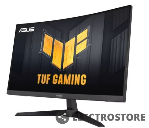 Asus Monitor 27 cali VG27VQM1B Fast VA FHD 280Hz HDMI Asus Monitor 27 cali VG27VQM1B Fast VA FHD 280Hz HDMI