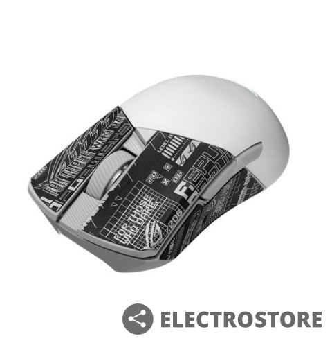 Asus Mysz ROG Gladius III Wireless AimPoint RGB biała Asus Mysz ROG Gladius III Wireless AimPoint RGB biała