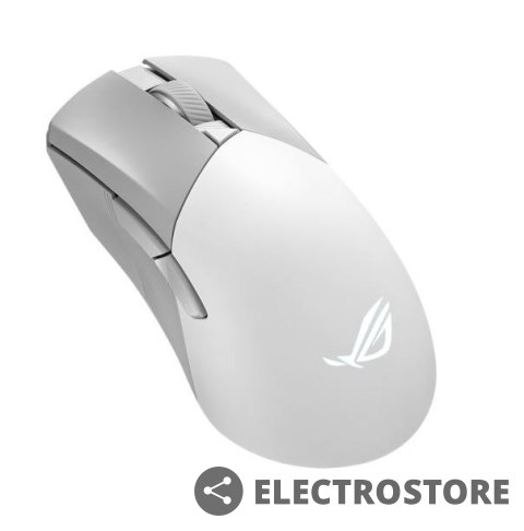 Asus Mysz ROG Gladius III Wireless AimPoint RGB biała Asus Mysz ROG Gladius III Wireless AimPoint RGB biała