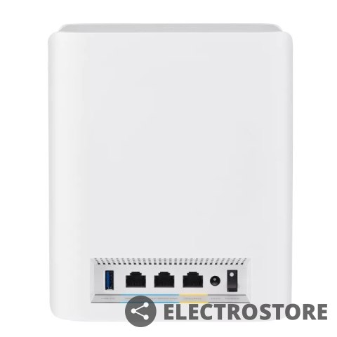 Asus System WiFi ZenWiFi BT10 Tri-Band WiFi 7 Mesh (2-pak) Asus System WiFi ZenWiFi BT10 Tri-Band WiFi 7 Mesh (2-pak)