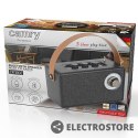 Camry Głośnik Bluetooth CR1902 FM USB-C czarny