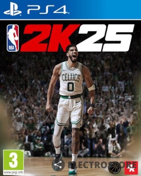 Cenega Gra PlayStation 4 NBA 2K25