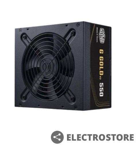 Cooler Master Zasilacz G GOLD 550W V2 80 Plus Gold ATX 3.1