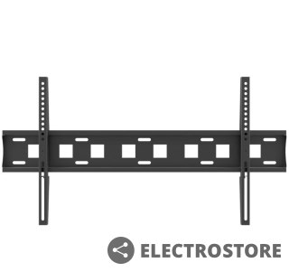 Edbak FSM180 Uchwyt ścienny stały do monitorów 40-86 cali VESA 75x75 - 800x400 49 kg