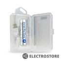 EverActive Akumulator 18650 3,7V Li-ion 2600 mAh micro USB