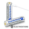 EverActive Akumulator 18650 3,7V Li-ion 2600 mAh micro USB