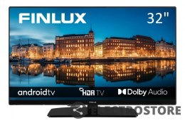 Finlux Telewizor LED 32 cale 32FHH5124