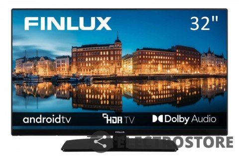 Finlux Telewizor LED 32 cale 32FHH5124