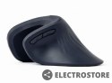 Gembird Mysz ergonomiczna 6 przycisków czarna