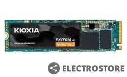 Kioxia Dysk SSD Exceria G2 500GB NVMe