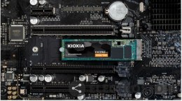 Kioxia Dysk SSD Exceria G2 500GB NVMe