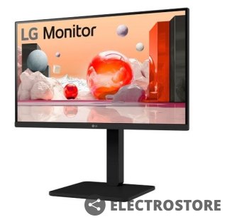 LG Electronics Monitor 24BA550-B 23.8 cala IPS Full HD 100Hz
