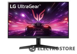 LG Electronics Monitor 24GS60F-B 24 cale IPS FHD 180Hz 1ms HDR10