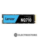 Lexar Dysk SSD NQ710 1TB NVMe 4x4 2280 5000/3300MB/s