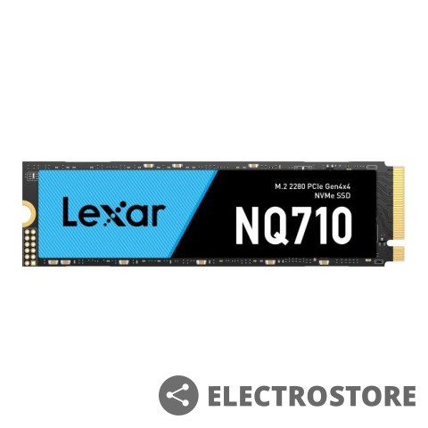 Lexar Dysk SSD NQ710 1TB NVMe 4x4 2280 5000/3300MB/s