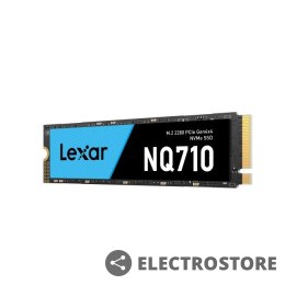 Lexar Dysk SSD NQ710 1TB NVMe 4x4 2280 5000/3300MB/s