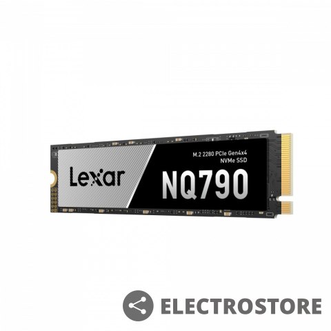 Lexar Dysk SSD NQ790 4TB NVMe 4x4 2280 7000/6000MB/s Lexar Dysk SSD NQ790 4TB NVMe 4x4 2280 7000/6000MB/s