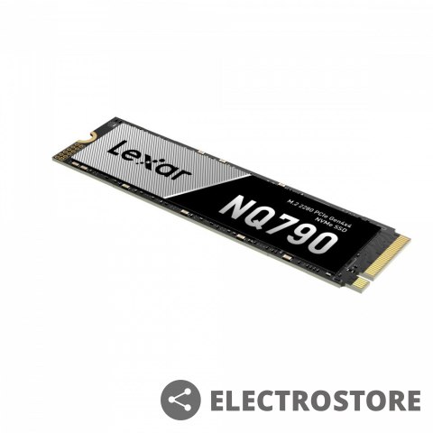 Lexar Dysk SSD NQ790 4TB NVMe 4x4 2280 7000/6000MB/s Lexar Dysk SSD NQ790 4TB NVMe 4x4 2280 7000/6000MB/s
