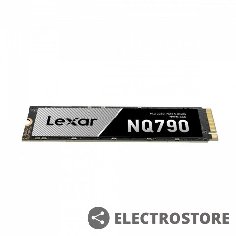 Lexar Dysk SSD NQ790 4TB NVMe 4x4 2280 7000/6000MB/s Lexar Dysk SSD NQ790 4TB NVMe 4x4 2280 7000/6000MB/s