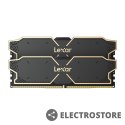 Lexar Pamięć DDR5 THOR 32GB (2*16GB)/6000 CL38 czarna