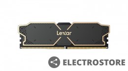 Lexar Pamięć DDR5 THOR 32GB (2*16GB)/6000 CL38 czarna