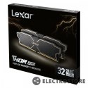 Lexar Pamięć DDR5 THOR 32GB (2*16GB)/6000 CL38 czarna