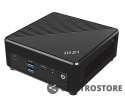 MSI Mini PC Cubi N ADL-002BEU NonOS/N100/WiFi/AC/BT5/Black