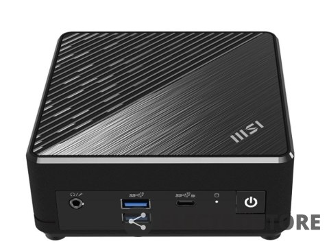 MSI Mini PC Cubi N ADL S-078EU WIN11PRO/N100/4GB/128GB/WiFi/AT/BT5 MSI Mini PC Cubi N ADL S-078EU WIN11PRO/N100/4GB/128GB/WiFi/AT/BT5