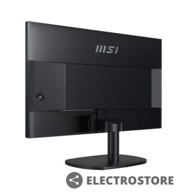 MSI Monitor PRO MP245V 23.8 cala LCD/FLAT/FHD/100Hz/Black