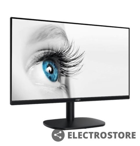 MSI Monitor PRO MP245V 23.8 cala LCD/FLAT/FHD/100Hz/Black MSI Monitor PRO MP245V 23.8 cala LCD/FLAT/FHD/100Hz/Black